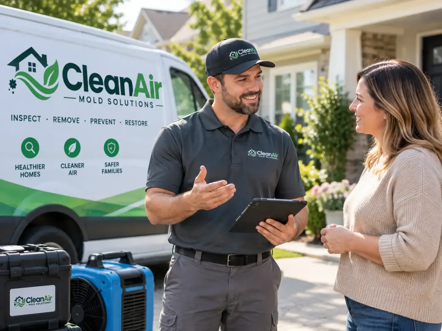Mold Remediation Smithfield, PA FAQs